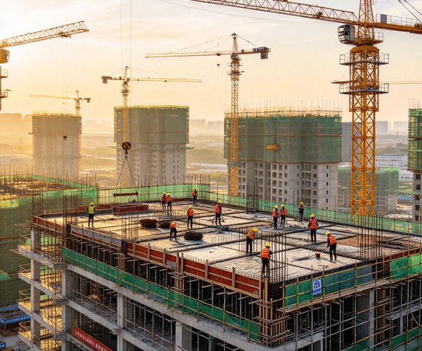 高要建筑施工